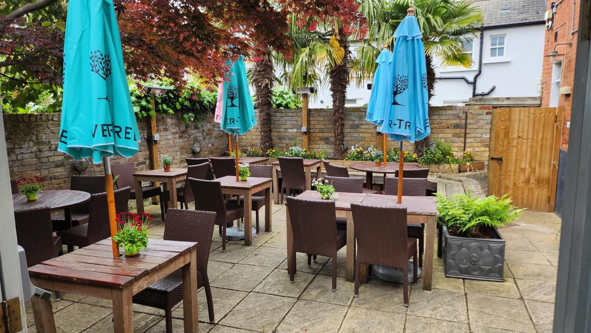 Kew Gardens Hotel Exterior photo